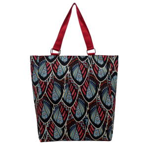 Luxe Leaves Back
