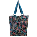 TEAL BASH Shopping Bag_S31