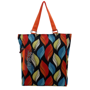 Verdant Vibe Shopping Bag_S32